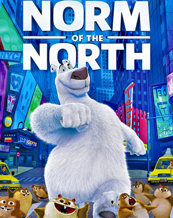 Norm Of The North (2016)