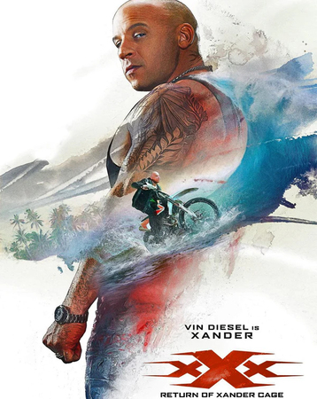 xXx The Return of Xander Cage (2017)