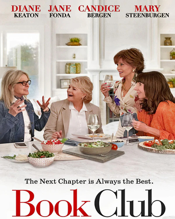 Book Club (2018)