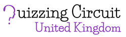 Product image for UK Quizzing Circuit - August 2025
